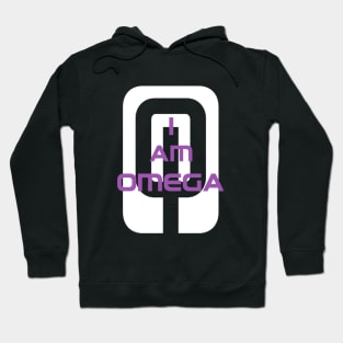 OMEGA Hoodie